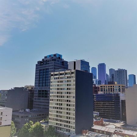 Apartments On The Fifth Melbourne City Exterior foto