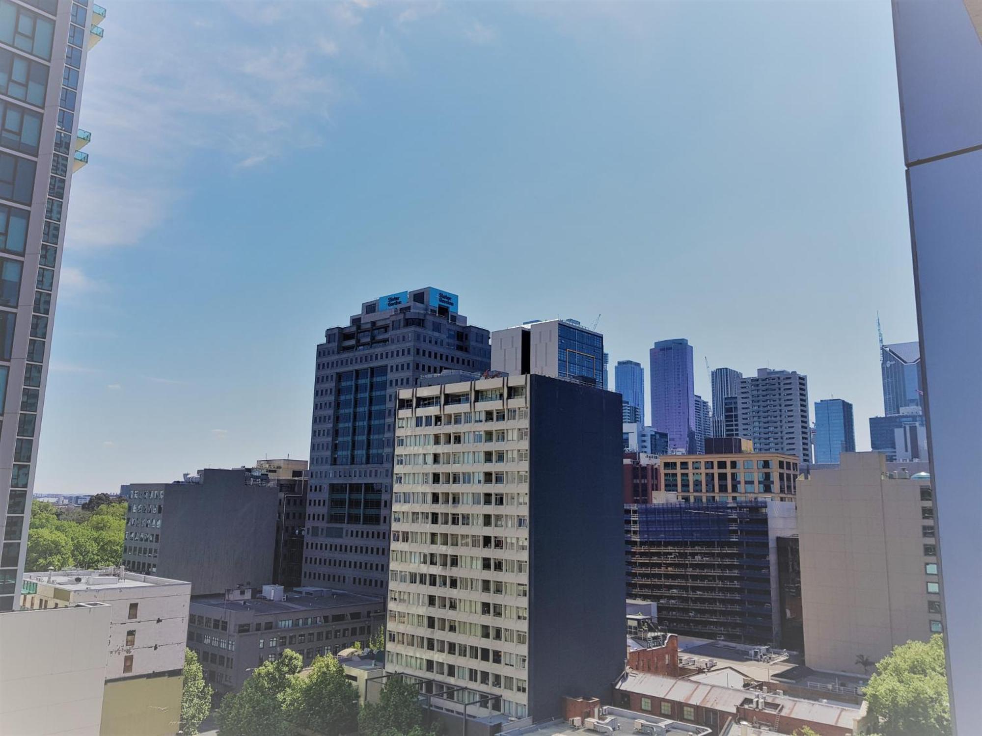 Apartments On The Fifth Melbourne City Exterior foto